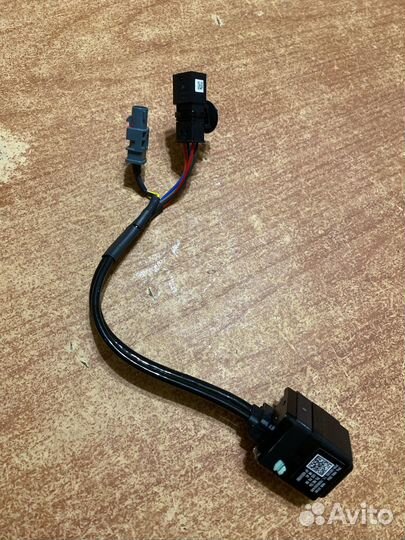 Камера заднего вида volkswagen touareg fl