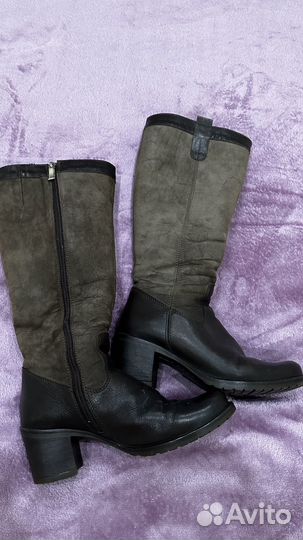 Шуба мутоновая