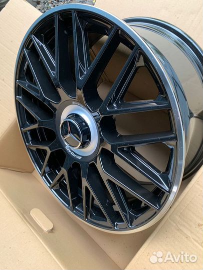 Диски Мерседес E-класс Mercedes E-class r19 5/112