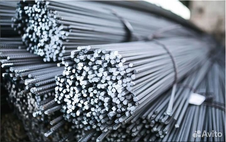 Арматура 500