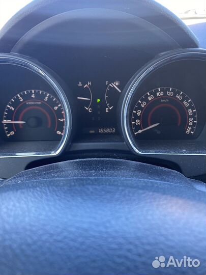 Toyota Highlander 3.5 AT, 2012, 166 000 км