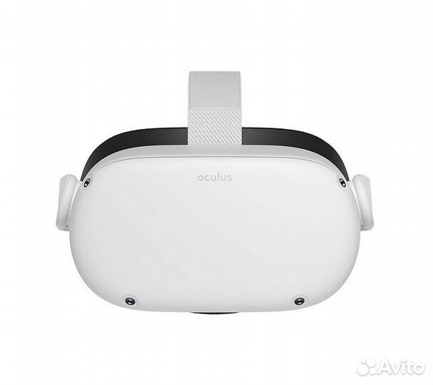 Шлем виртуальной реальности Oculus Quest 2 256gb