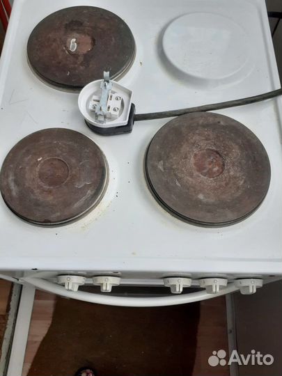 Плита электрическая