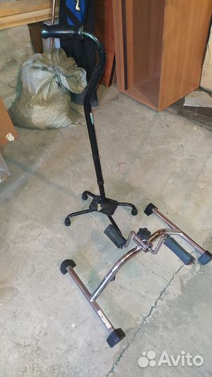 Велотренажер для реабилитации