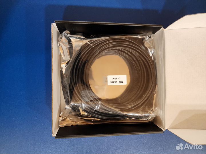 Активный оптический кабель USB 3.0