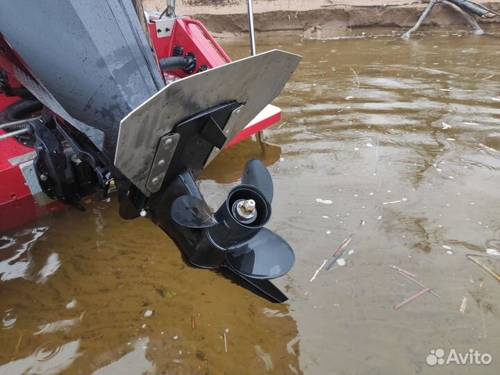 Гидрокрыло для мотора Mercury 80-100-115 elpt EFI