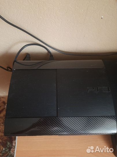 Sony playstation 3 super slim 500gb прошитая