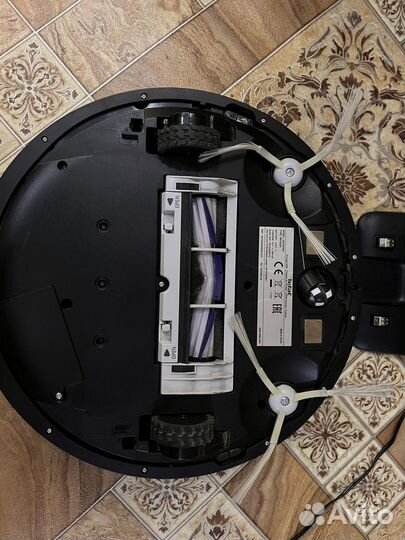 Робот пылесос Tefal s60