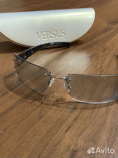 Винтажные очки versace