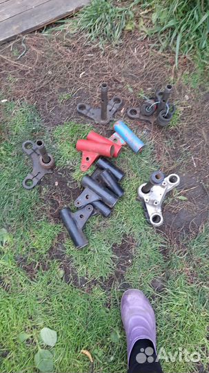 Запчасти ява