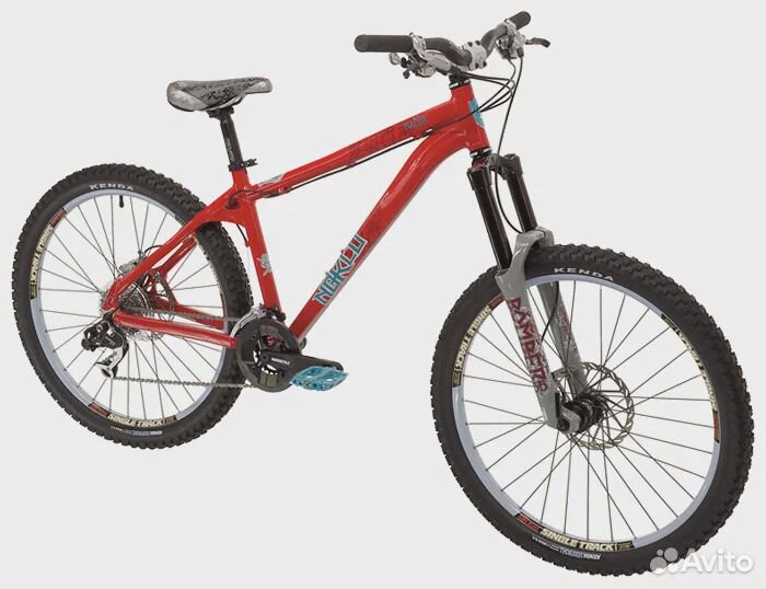 Велосипед Norco Manik