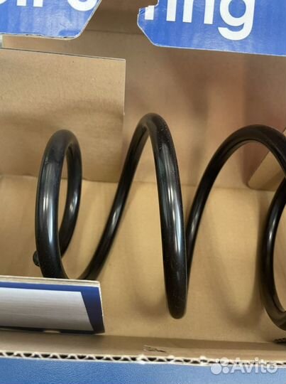 Пружина Altea, Leon, Toledo