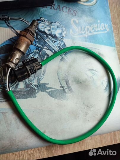 Honda pilot 2 датчик кислорода