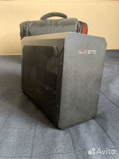 Бокс для внешней видеокарты Gigabyte/E-gpu