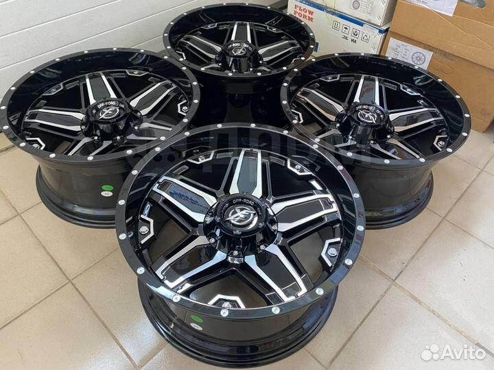 NEW XF OFF road R20 5x150 TLC 200 Toyota Tundra