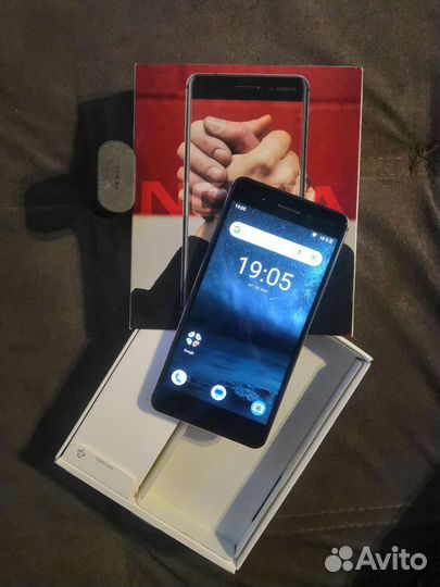 Смартфон Nokia 6