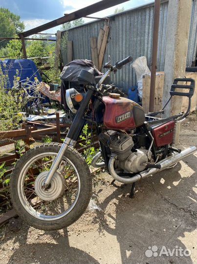 Иж юпитер 5 разбор