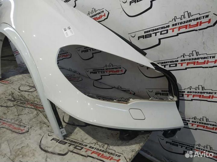 Крыло BMW X5 E70 51657222996 переднее правое 2 мод