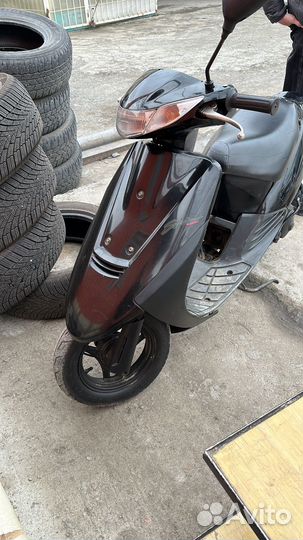 Скутер suzuki sepia