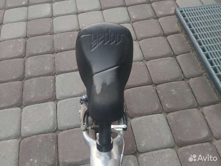 Беговел детский yedoo too too alu