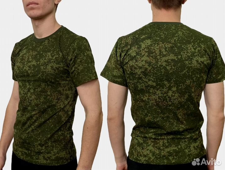Футболки уставные пиксельки оптом