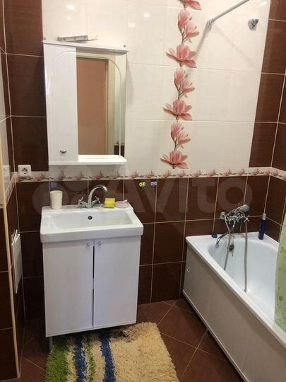 2-к. квартира, 65 м², 10/22 эт.