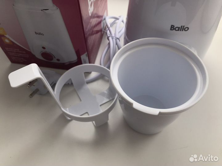 Подогреватель детский кипятит