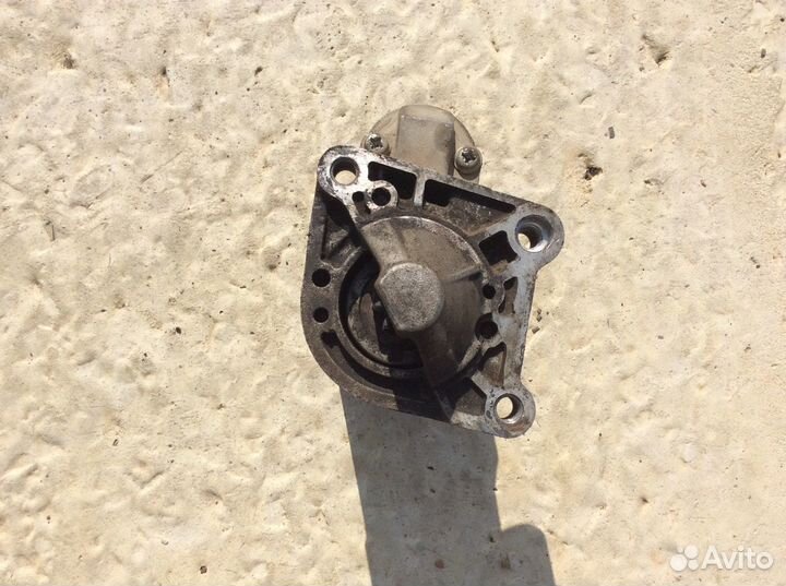 Стартер logan