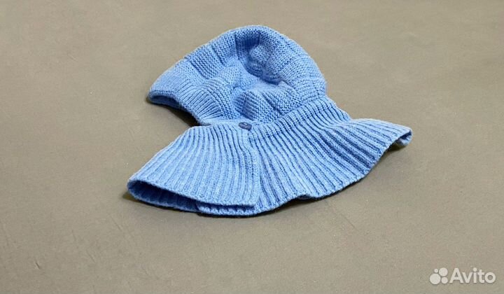 Шапка шлем детская adidas Журавлик