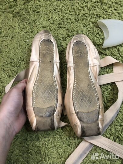 Пуанты grishko 5 1/2 xxx M