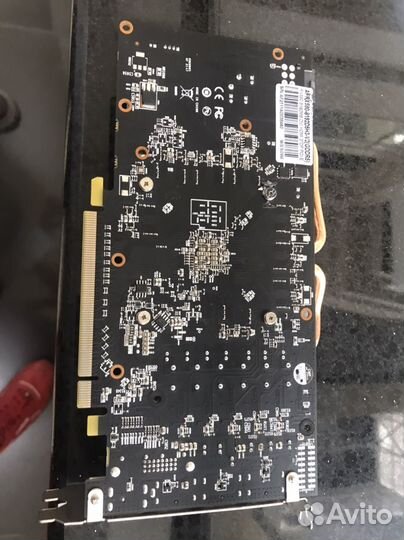 Видеокарта rx 580 8gb