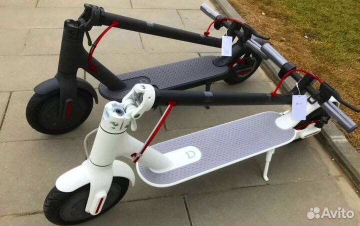 Электросамокат Xiaomi 1s