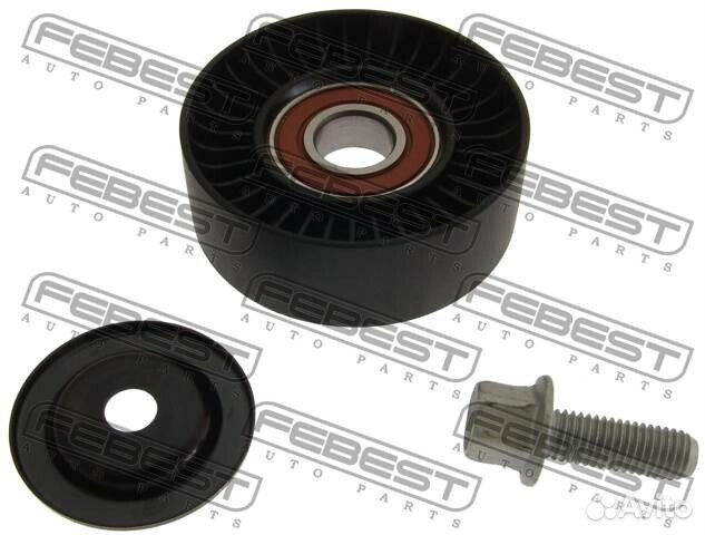 Ролик натяжной febest 2287-CER