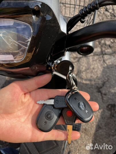 Электровелосипед