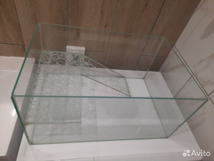 Террариум для черепах