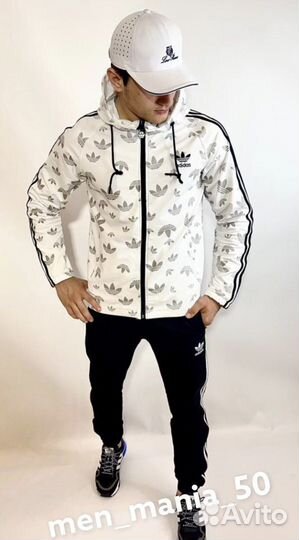 Спортивный костюм мужской