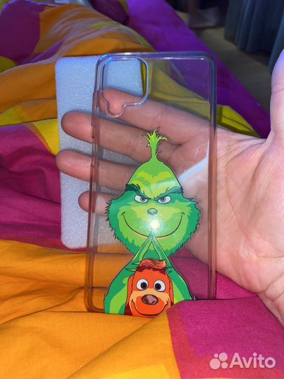 Чехол для телефона samsung a 12