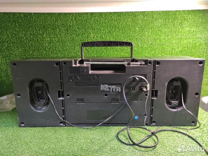 Винтажная магнитола Trident WP-556DL