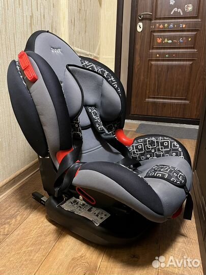 Детское автокресло Siger Art isofix 9-25 кг