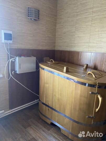 Фитобочка кедровая