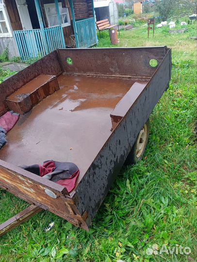 Прицеп легковой