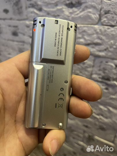 Мини диктофон