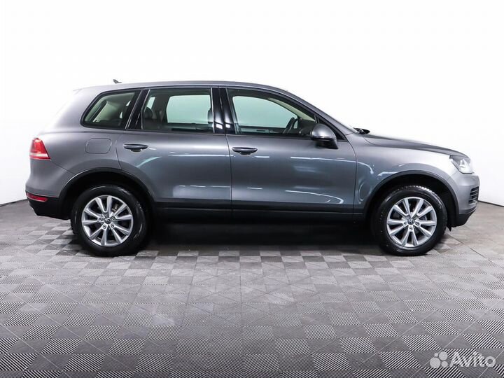 Volkswagen Touareg 3.0 AT, 2013, 129 721 км