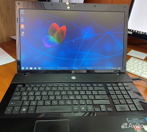Ноутбук HP ProBook 4710s