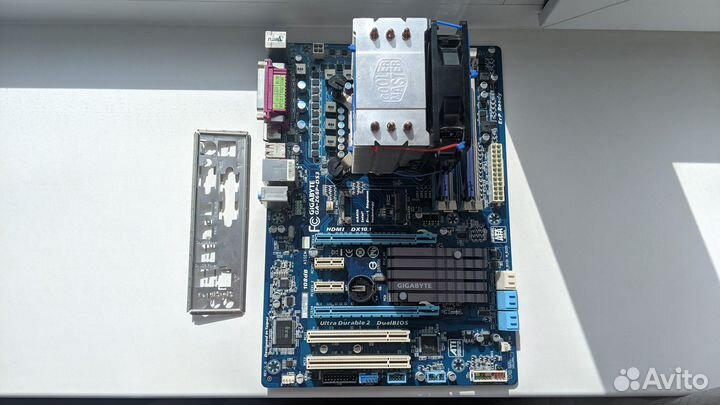 Сборка на Intel