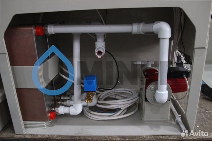 Ванна иммерсионного охлаждения 6s19