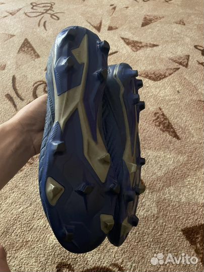 Бутсы adidas predator 42 размер