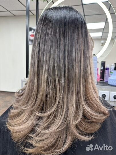 Салон красоты