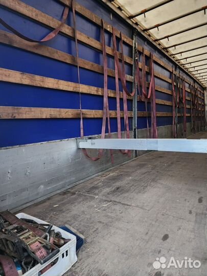 Полуприцеп шторно-бортовой Schmitz Cargobull SCS 24/L, 2012