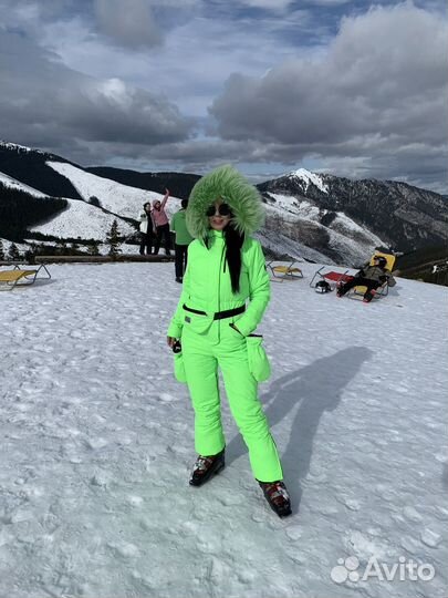 Горнолыжный комбинезон kaambez one